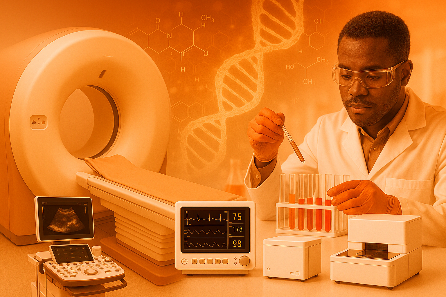 About Avanti Pharmaceutical