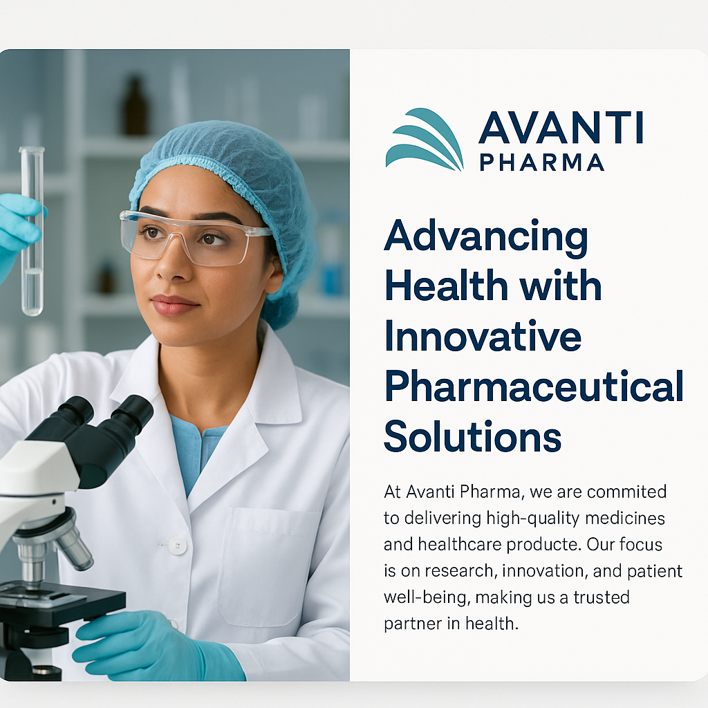 Avanti Pharma