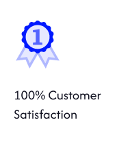 Satisfaction Guarantee